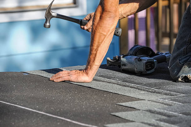 Reliable Gutter Repair And Installation contractor in Victor, CO by Ben Roofing and Steel LLC